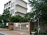 周辺：小学校「尼崎市立立花西小学校まで566m」