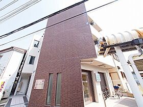 アリビオ梅の里 201 ｜ 兵庫県尼崎市東難波町３丁目（賃貸マンション1K・2階・22.72㎡） その1