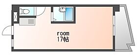 ＧＳハイム立花 202 ｜ 兵庫県尼崎市七松町３丁目（賃貸マンション1R・2階・30.78㎡） その2