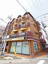 ＧＳハイム立花 202 ｜ 兵庫県尼崎市七松町３丁目（賃貸マンション1R・2階・30.78㎡） その1