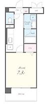 アクシス 203 ｜ 兵庫県尼崎市水堂町１丁目（賃貸マンション1K・2階・26.61㎡） その2