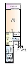 フジパレス尼崎城西 102 ｜ 兵庫県尼崎市開明町１丁目34-7（賃貸アパート1K・1階・27.30㎡） その1