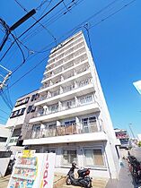 プリエール名神尼崎 1003 ｜ 兵庫県尼崎市名神町１丁目（賃貸マンション1R・10階・15.56㎡） その24