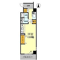 ル・ソレイユ 107 ｜ 兵庫県尼崎市善法寺町（賃貸マンション1R・1階・43.66㎡） その2