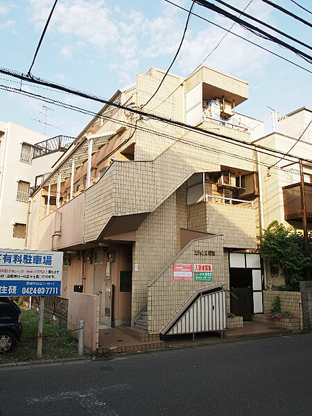 エジャンス清瀬 301｜東京都清瀬市松山２丁目(賃貸マンション1K・3階・15.69㎡)の写真 その1