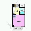 エミネンス兼山3階4.5万円