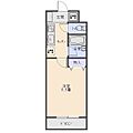 アヴァンツァーレ4階6.7万円