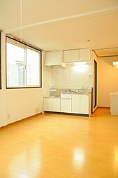 タウンハウスA 1階2LDKのリビング/ダイニング