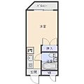 サンパレス南林間4階3.9万円