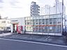 周辺：南林間駅前郵便局（77m）