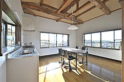 長岡市寺泊小屋場B棟