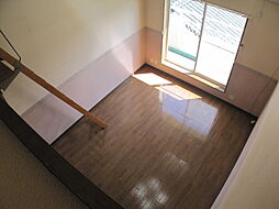 ハイエスト新南部 1階1Kのリビング/ダイニング