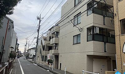 外観：マンションの外観は非常に重要なポイントです！外観の善し悪しは資産価値に大きな影響を与えます。外観のいいマンションを購入することで、高値で売却がしやすく、買い手が見つかりやすいというメリットがあります。