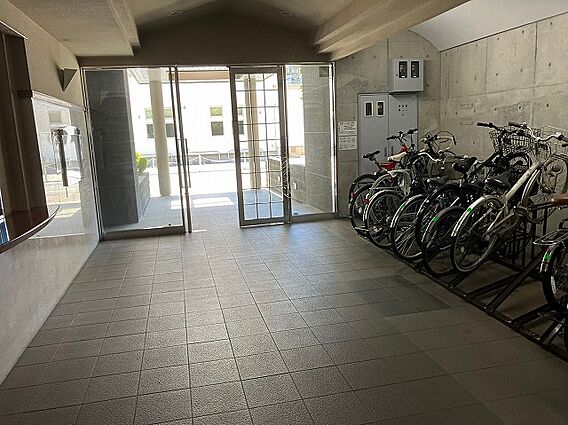 ロビーというと...