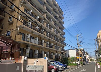 外観：マンションの外観は非常に重要なポイントです！外観の善し悪しは資産価値に大きな影響を与えます。外観のいいマンションを購入することで、高値で売却がしやすく、買い手が見つかりやすいというメリットがあります。