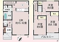 神奈川県相模原市中央区田名：物件画像