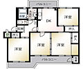 東建ニューハイツ座間1号棟3階830万円