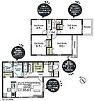 東京都八王子市川口町：物件画像