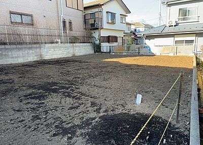 外観：販売されている全ての土地が、宅地用の土地であるとは限りません。都市計画法に基づき、基本的に住宅を建てることができるのは土地計画区であることに加え、市街化区域として定められている地域のみとなっています。