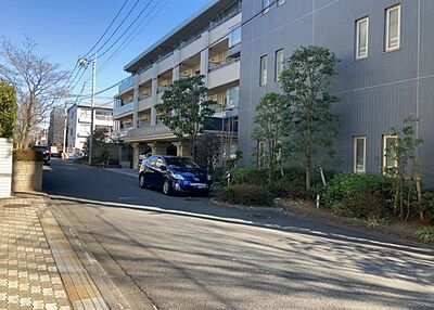 外観：マンションの外観は非常に重要なポイントです！外観の善し悪しは資産価値に大きな影響を与えます。外観のいいマンションを購入することで、高値で売却がしやすく、買い手が見つかりやすいというメリットがあります。