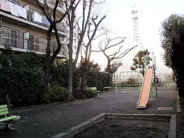 緑ヶ丘第2住宅2301号棟
