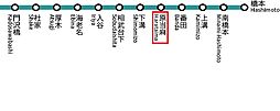 相模線 原当麻駅 徒歩31分