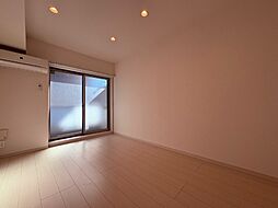 リブリ・さくらぎ 4階1Kのリビング/ダイニング