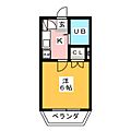 MaisondeMonet2階5.0万円