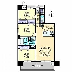 西堀端駅 13.0万円