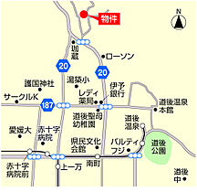 ミュージア祝谷 A ｜ 愛媛県松山市祝谷5丁目（賃貸一戸建3LDK・1階・74.92㎡） その19