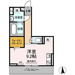 勝山町駅 5.8万円