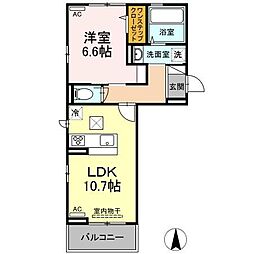 南町駅 7.9万円