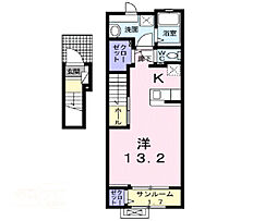 勝山町駅 5.5万円