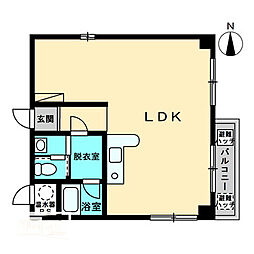 勝山町駅 5.9万円