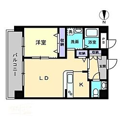 勝山町駅 8.3万円