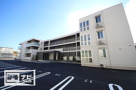 クオリア 305 ｜ 愛媛県松山市西石井1丁目（賃貸アパート1LDK・3階・47.80㎡） その1