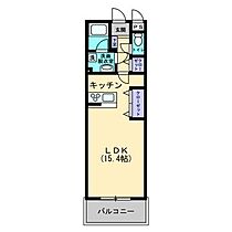 ライフ市坪 102 ｜ 愛媛県松山市市坪北2丁目（賃貸マンション1R・1階・38.70㎡） その2