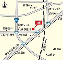 AXiS空港通 505 ｜ 愛媛県松山市空港通1丁目（賃貸マンション1K・5階・29.57㎡） その15