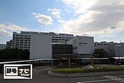愛媛大学医学部附属病院(病院)まで210m