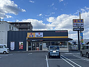 松屋四国中央店（松のや併設）(飲食店)まで532m