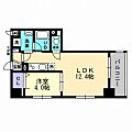 アーバン道後今市5階5.4万円
