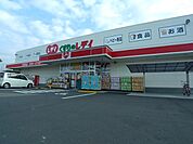 くすりのレデイ和泉店(ドラッグストア)まで550m