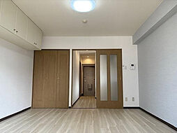 第3マンションふじ 605号室 6階1DKのリビング/ダイニング