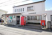 南斎院郵便局(郵便局)まで250m