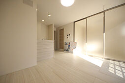 ルミクレアコート 202号室 2階3LDKのリビング/ダイニング