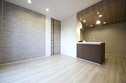 グレイス北持田 202号室 2階1LDKのリビング/ダイニング