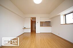 エミネンス藤原町 601号室 6階1Kのリビング/ダイニング