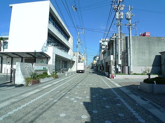 シスコ灘町キャッスル_周辺_4