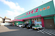 ドラッグストアコスモス竹原店(ホームセンター)まで650m