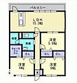 エリヴェール道後7階9.8万円